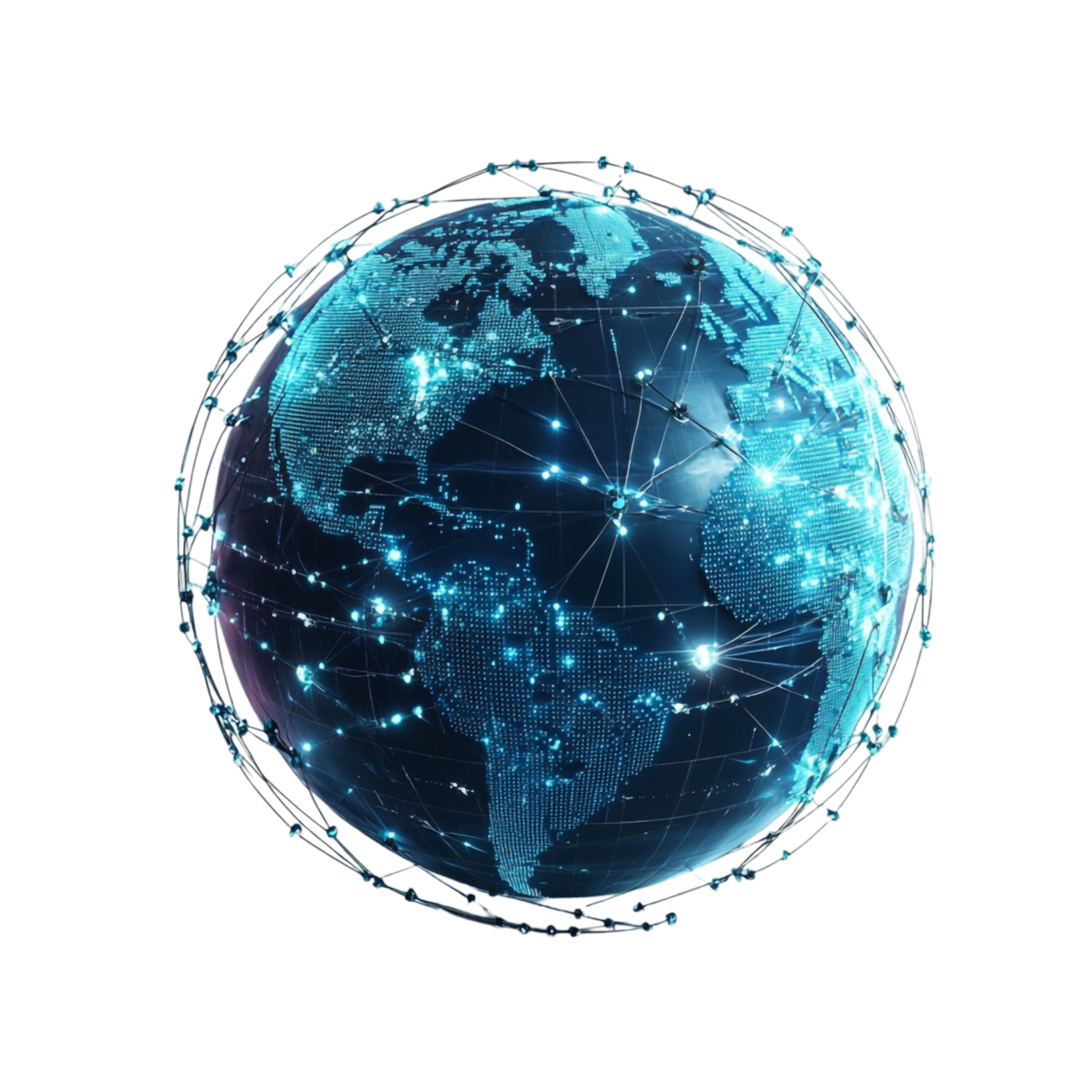Origin Time Vision Globe